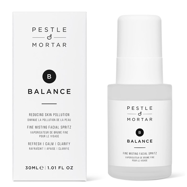 Pestle & Mortar Balance Mini Facial Spritz 30 ml