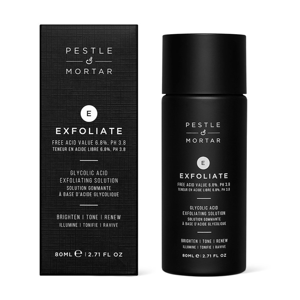 Pestle & Mortar Exfoliate Mini Glycolic Acid Toner 80 ml