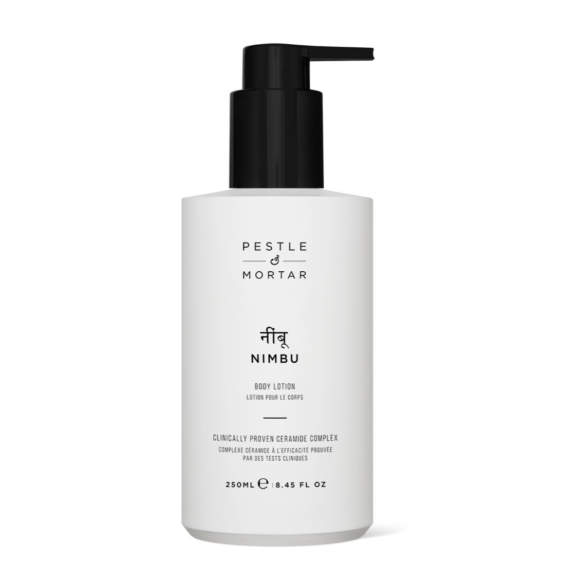 Pestle & Mortar Nimbu Body Lotion 250 ml