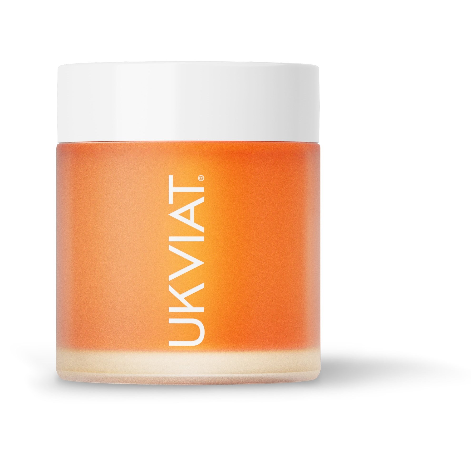 UKVIAT ORANGE nourishing cleansing balm and mask 2 in1 90 ml