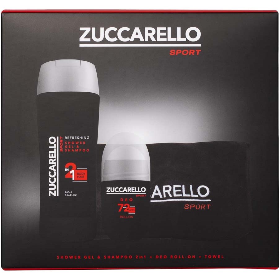 Zuccarello  Towel Set