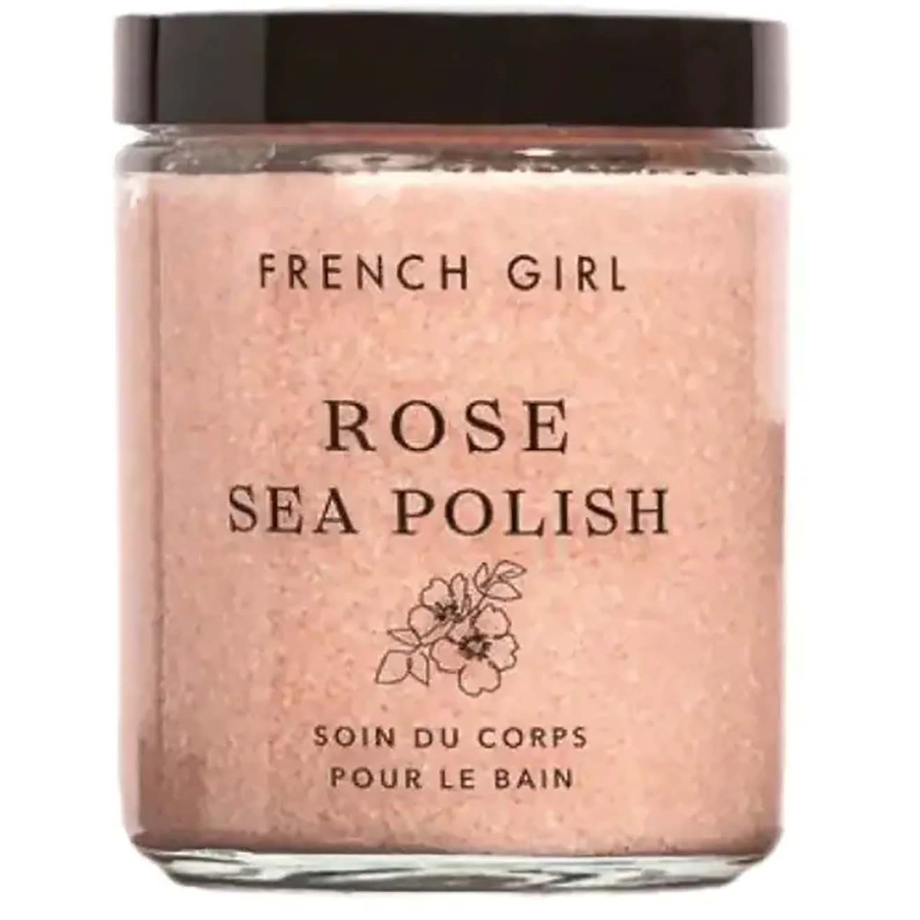 French Girl Sea Polish Rose 300 ml