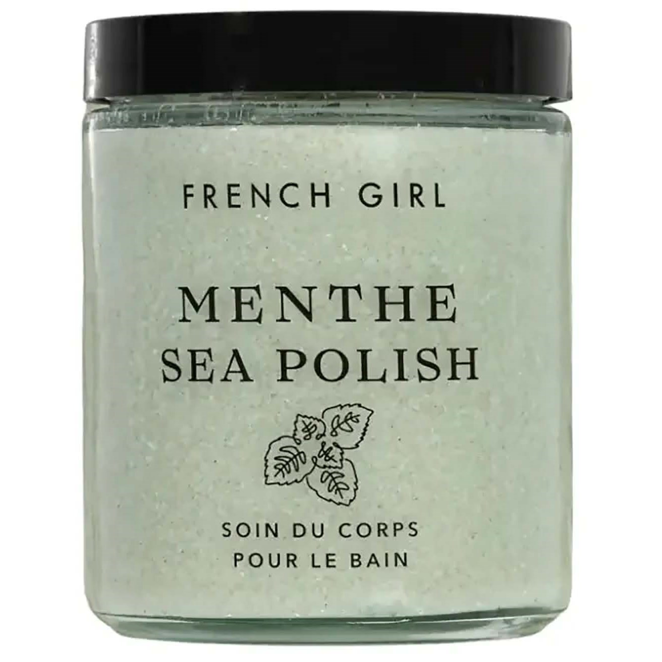 French Girl Sea Polish Menthe 300 ml