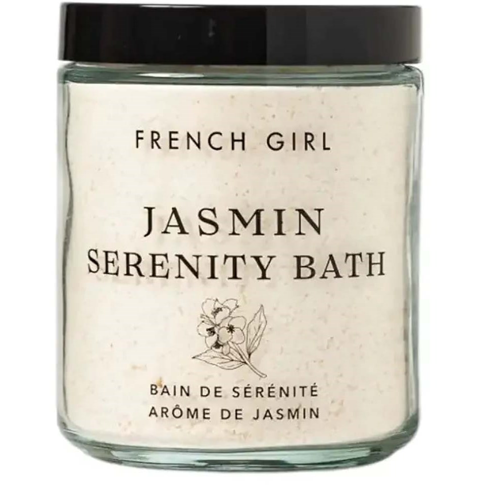 French Girl Coconut Milk Serenity Bath Jasmin 238 ml