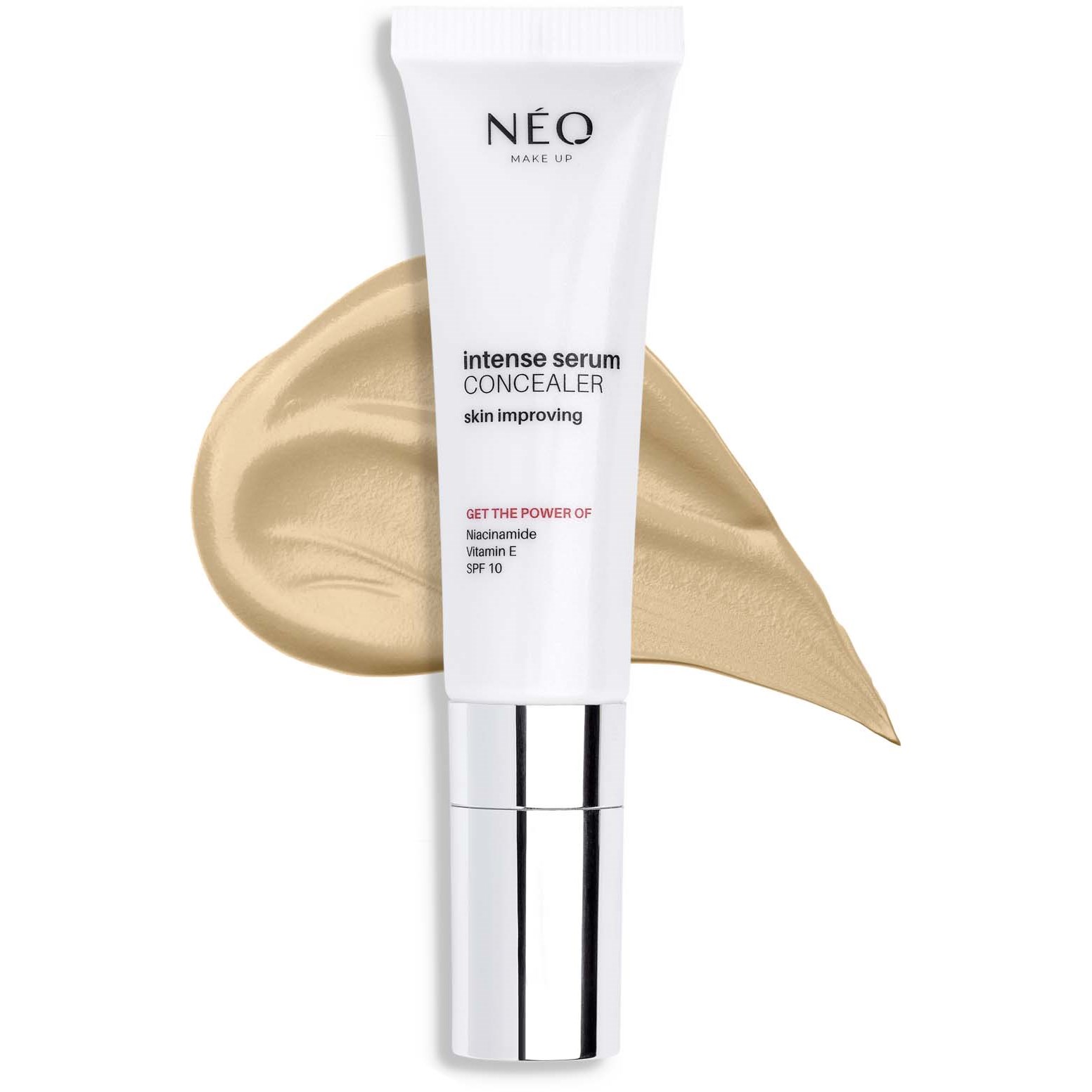 NEO Make Up Intense Serum Concealer 01 Porcelain