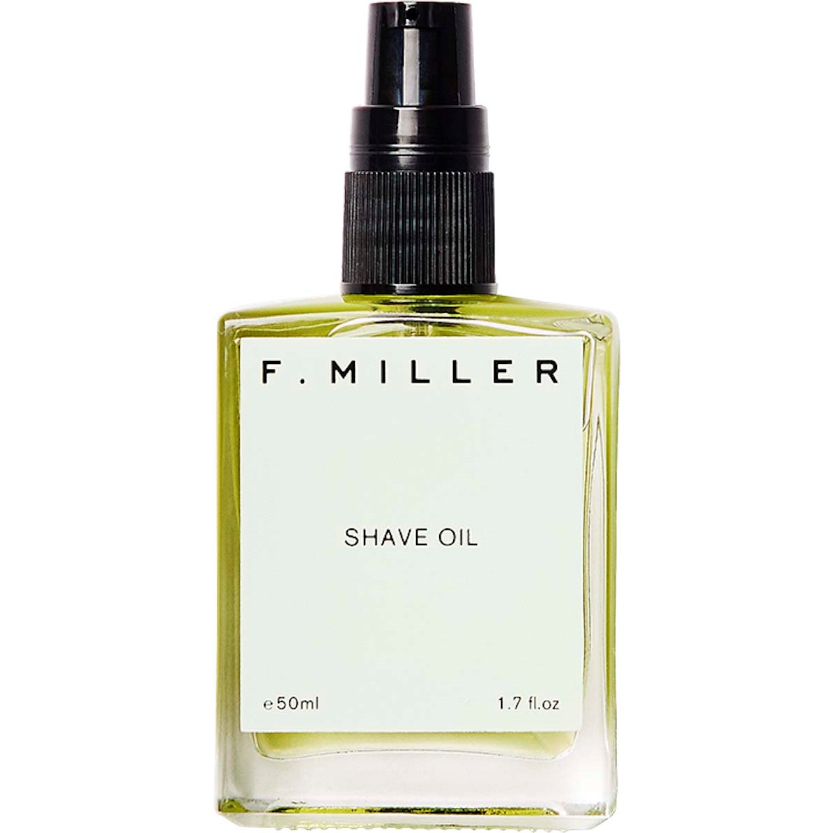 F. MILLER Shave Oil 50 ml