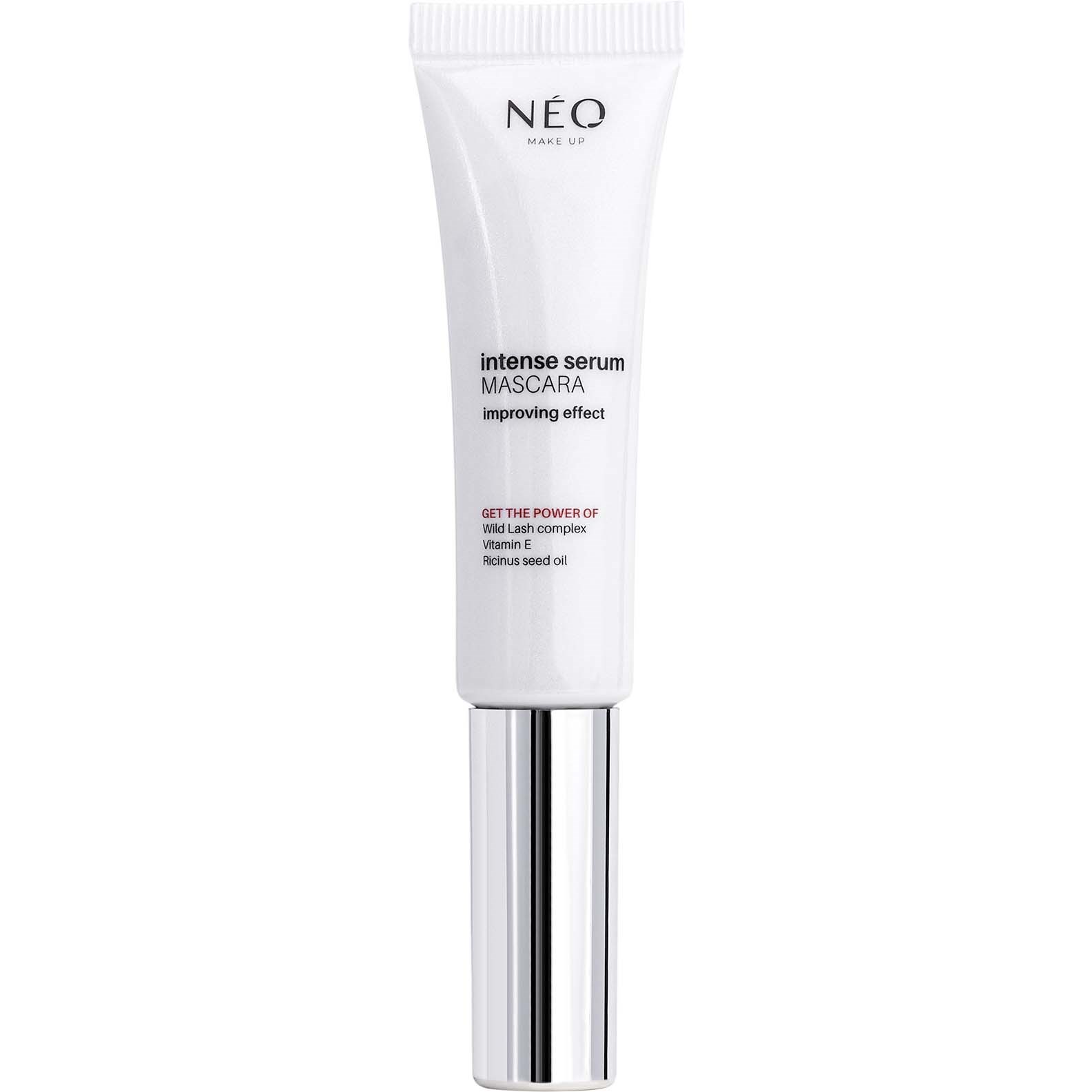 NEO Make Up Intense Serum Mascara Black 9 ml