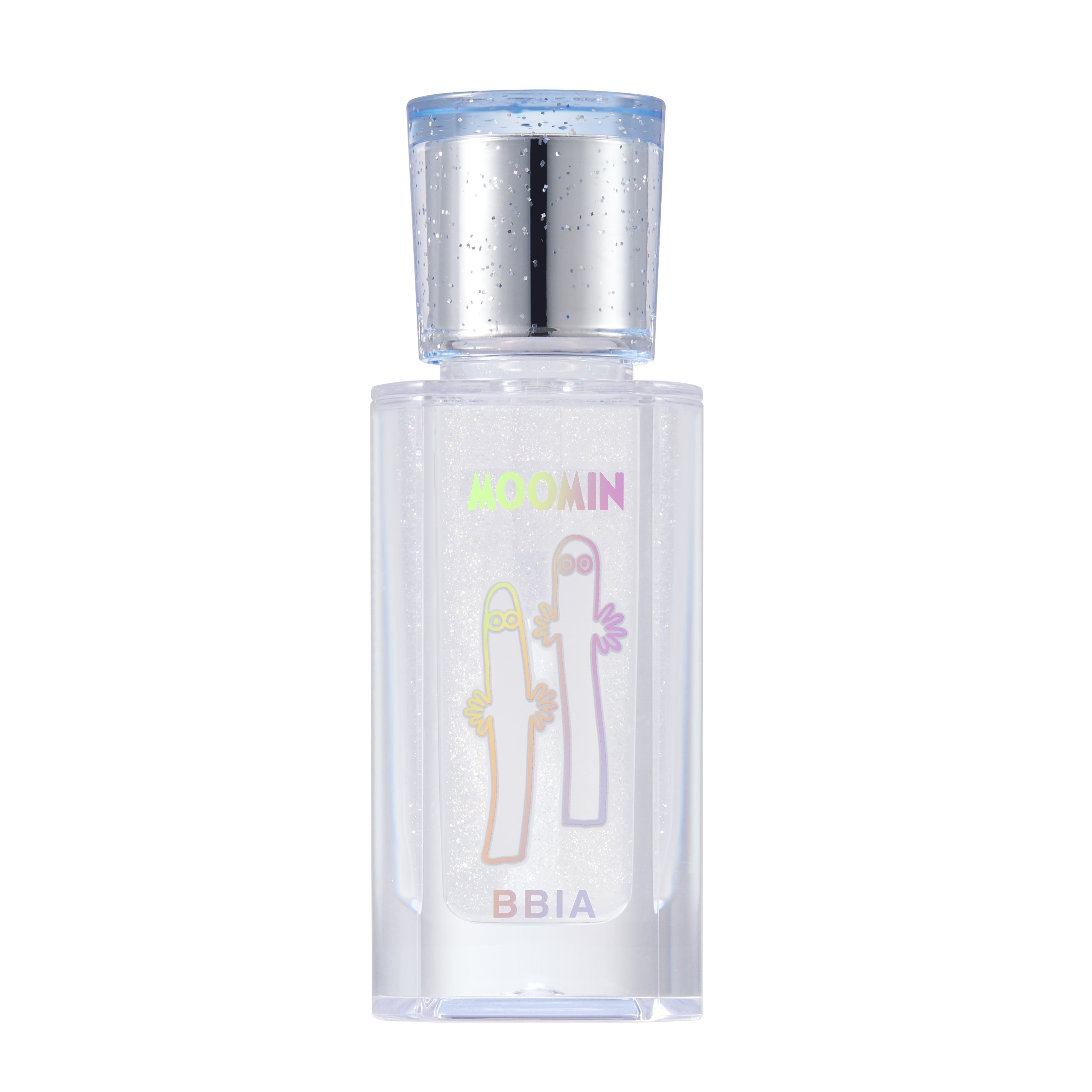 BBIA MOOMIN LIP OIL Transparent