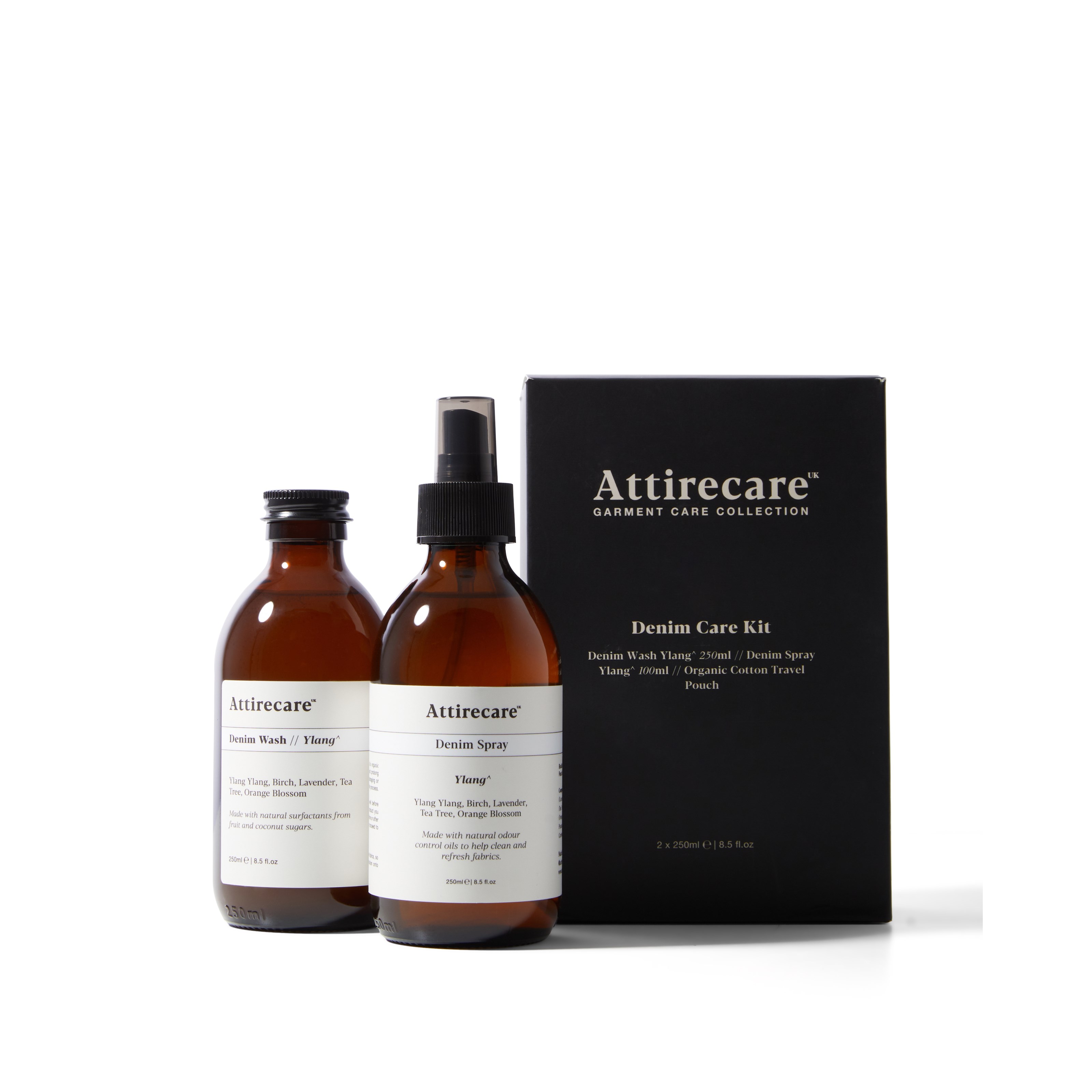 Attirecare Denim Care Kit 500 st