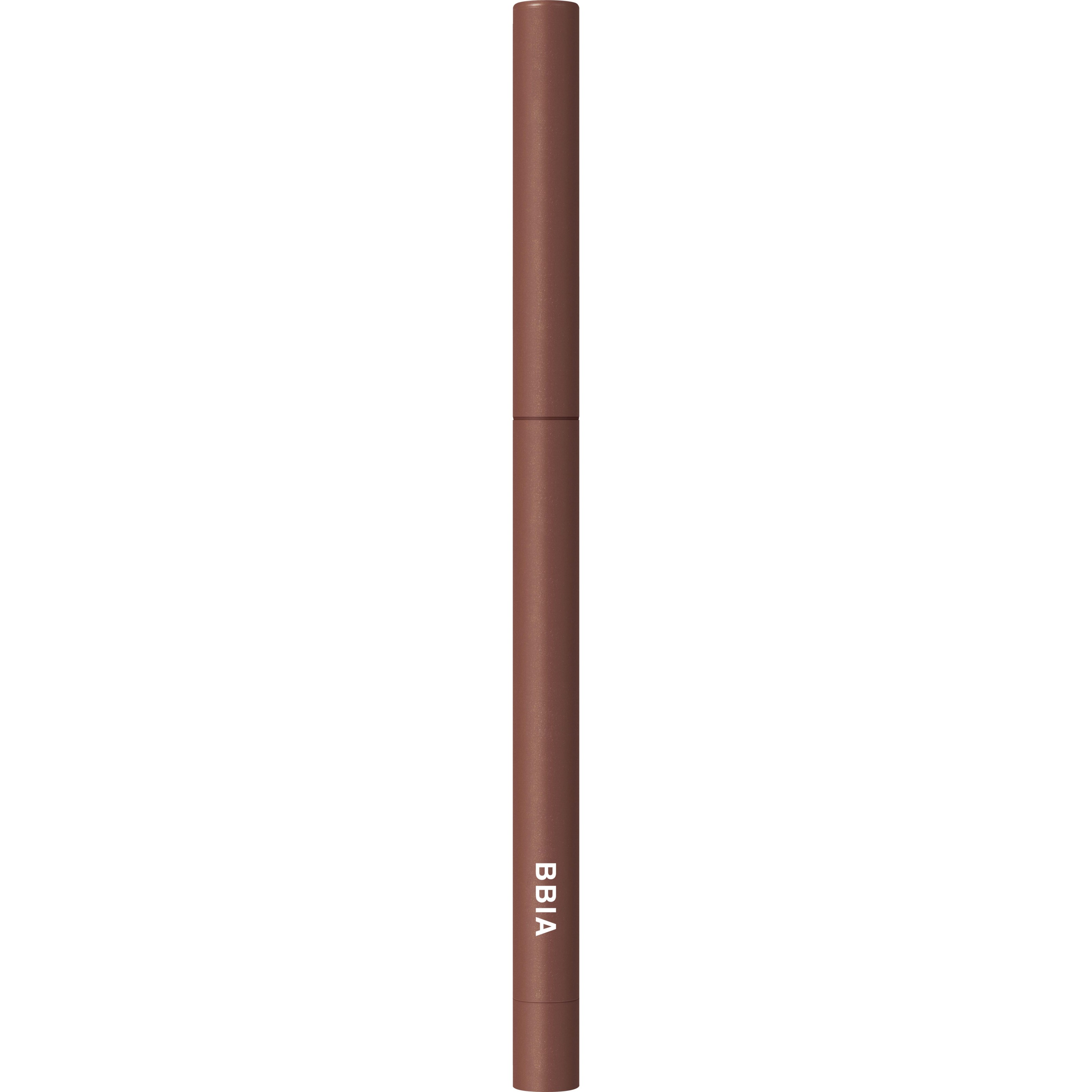 BBIA Last Auto Gel Eyeliner 03 Rose Brown