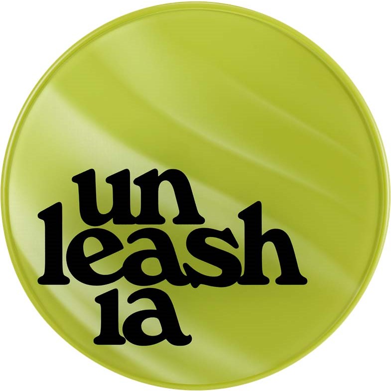 Unleashia Satin Wear Healthy Green Cushion 21N Eburnean