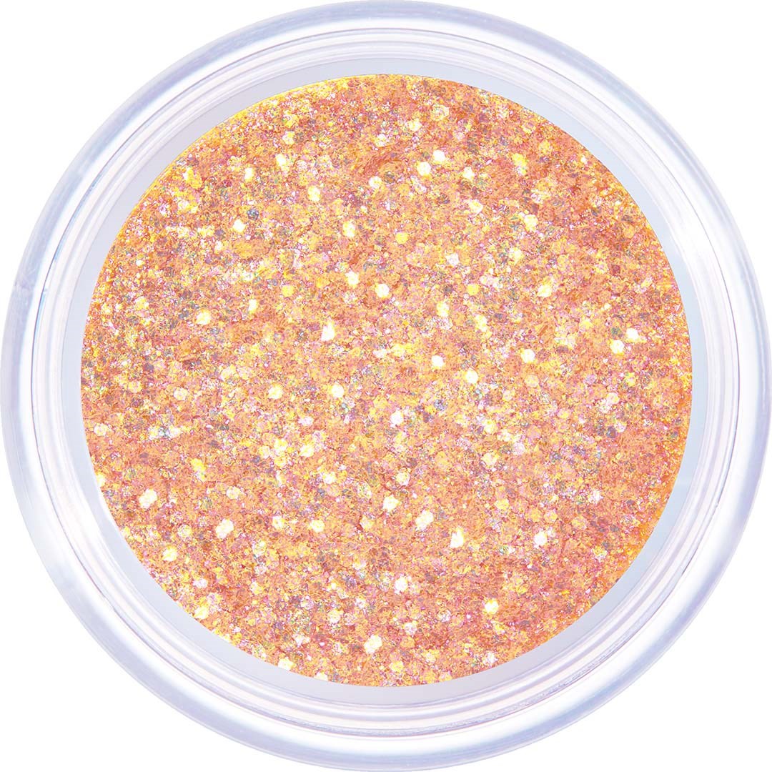 Unleashia Get Loose Glitter Gel N°6 Sunset Lover