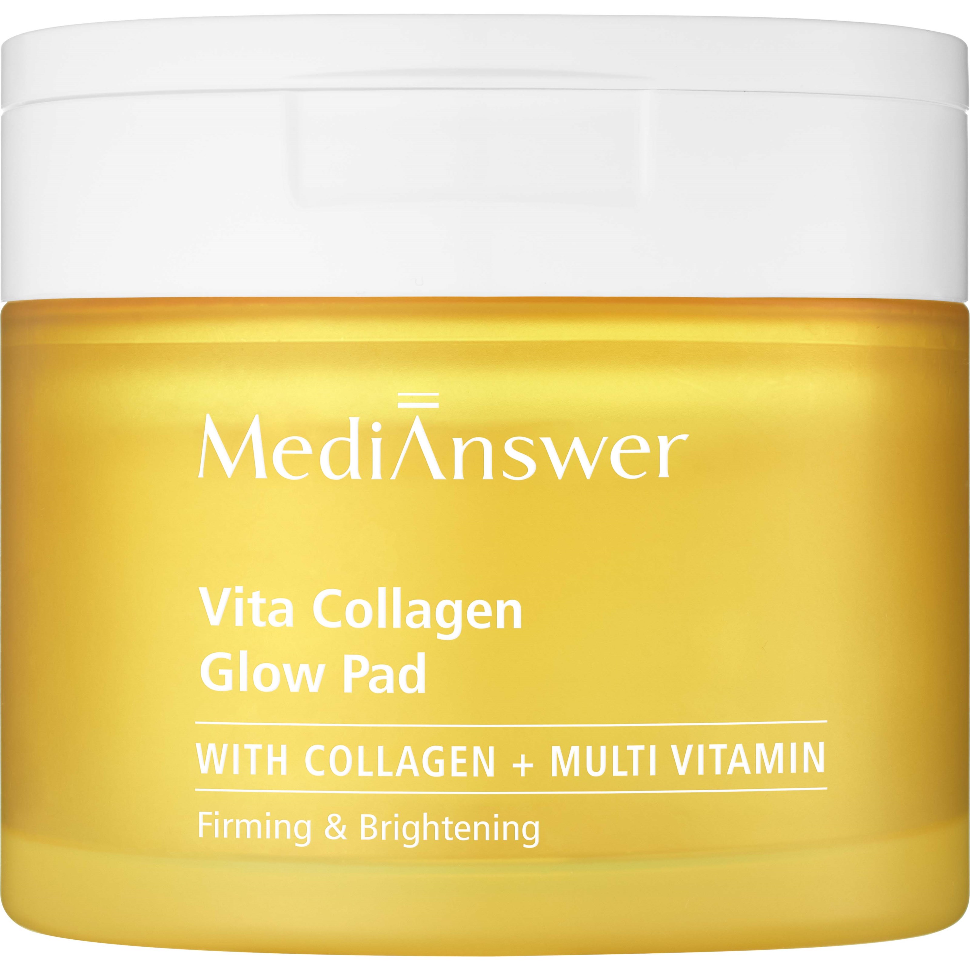 MediAnswer Vita Collagen Glow Pad 120 ml