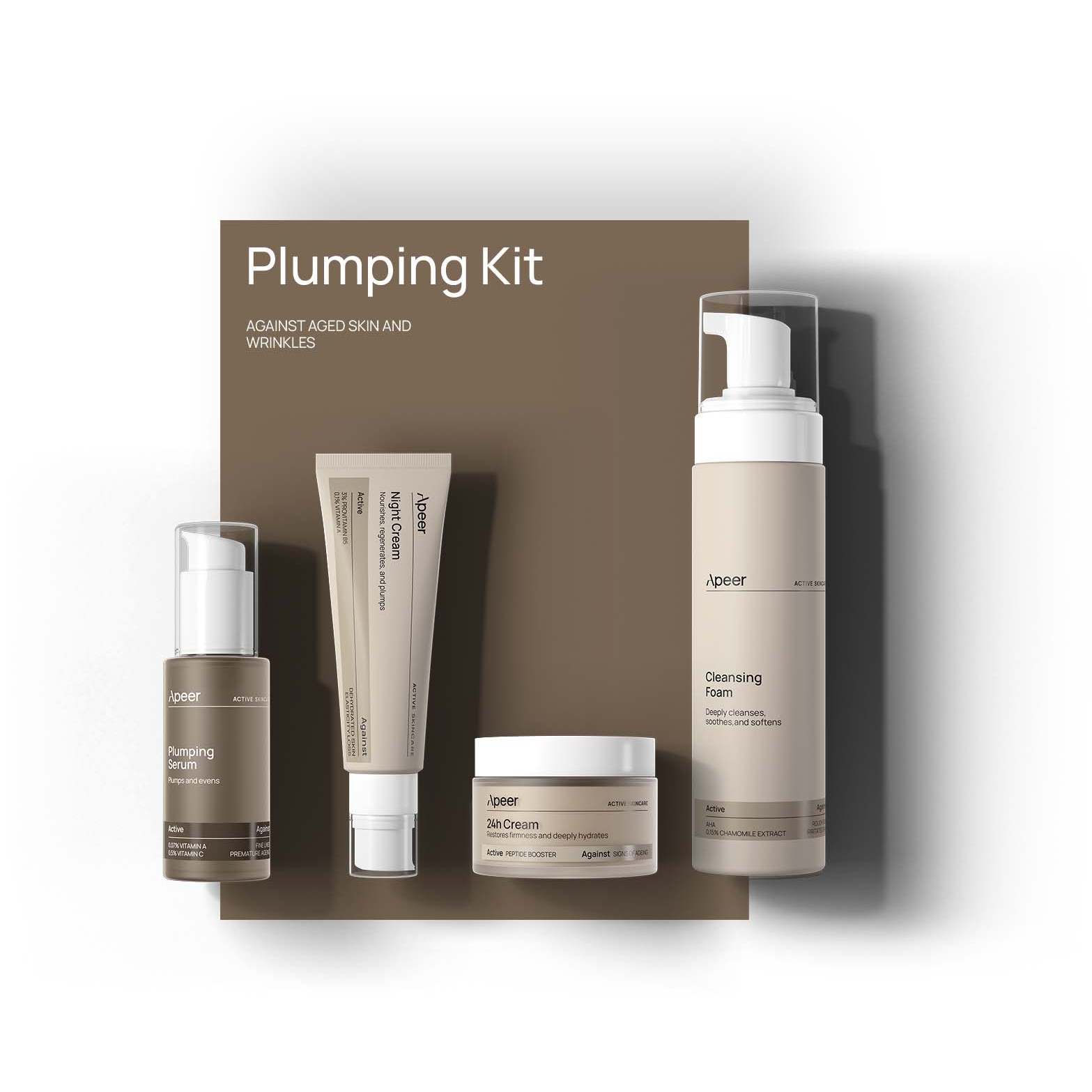 Apeer Plumping Kit