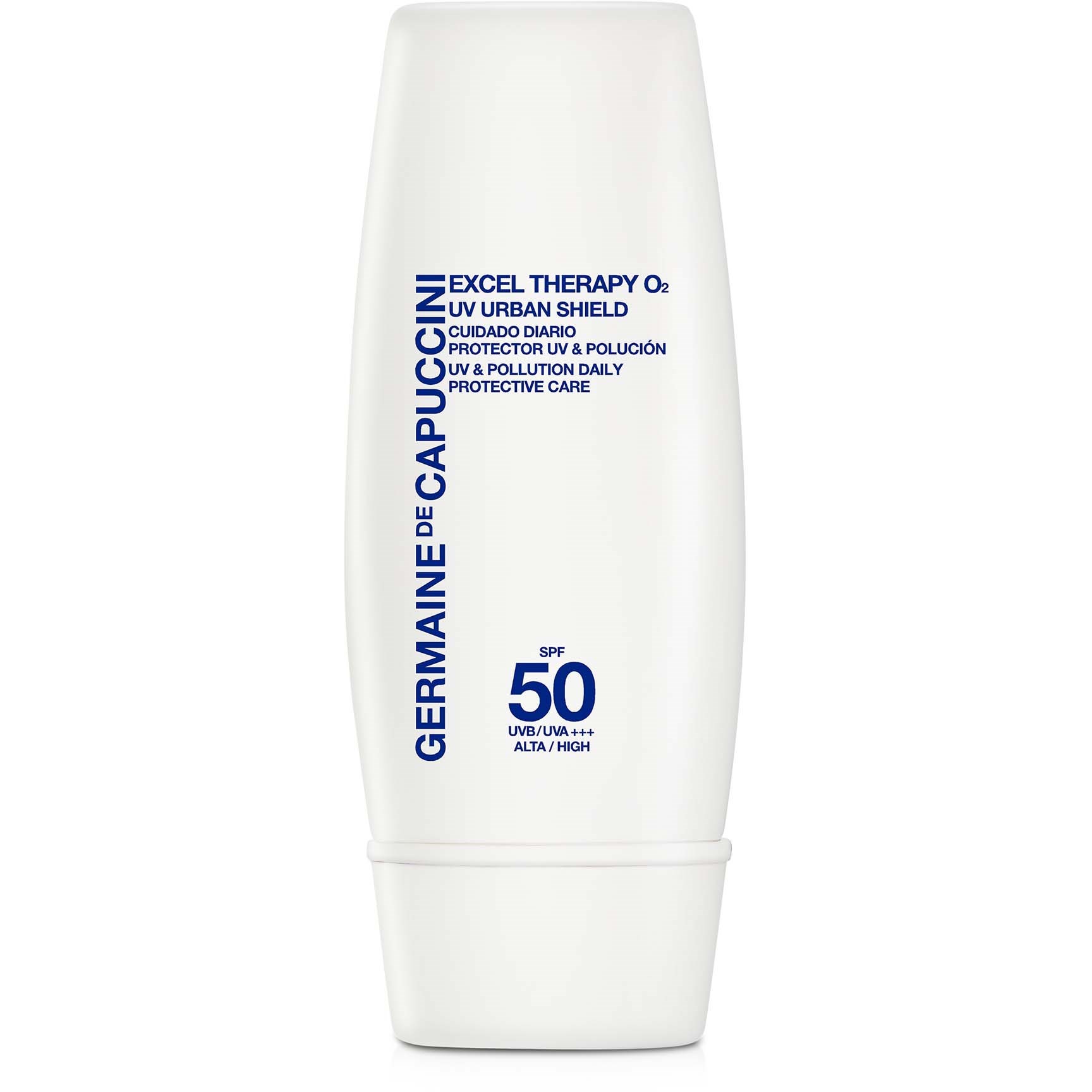 Germaine de Capuccini Excel Therapy 02 Urban Shield SPF50 Emulsion 30