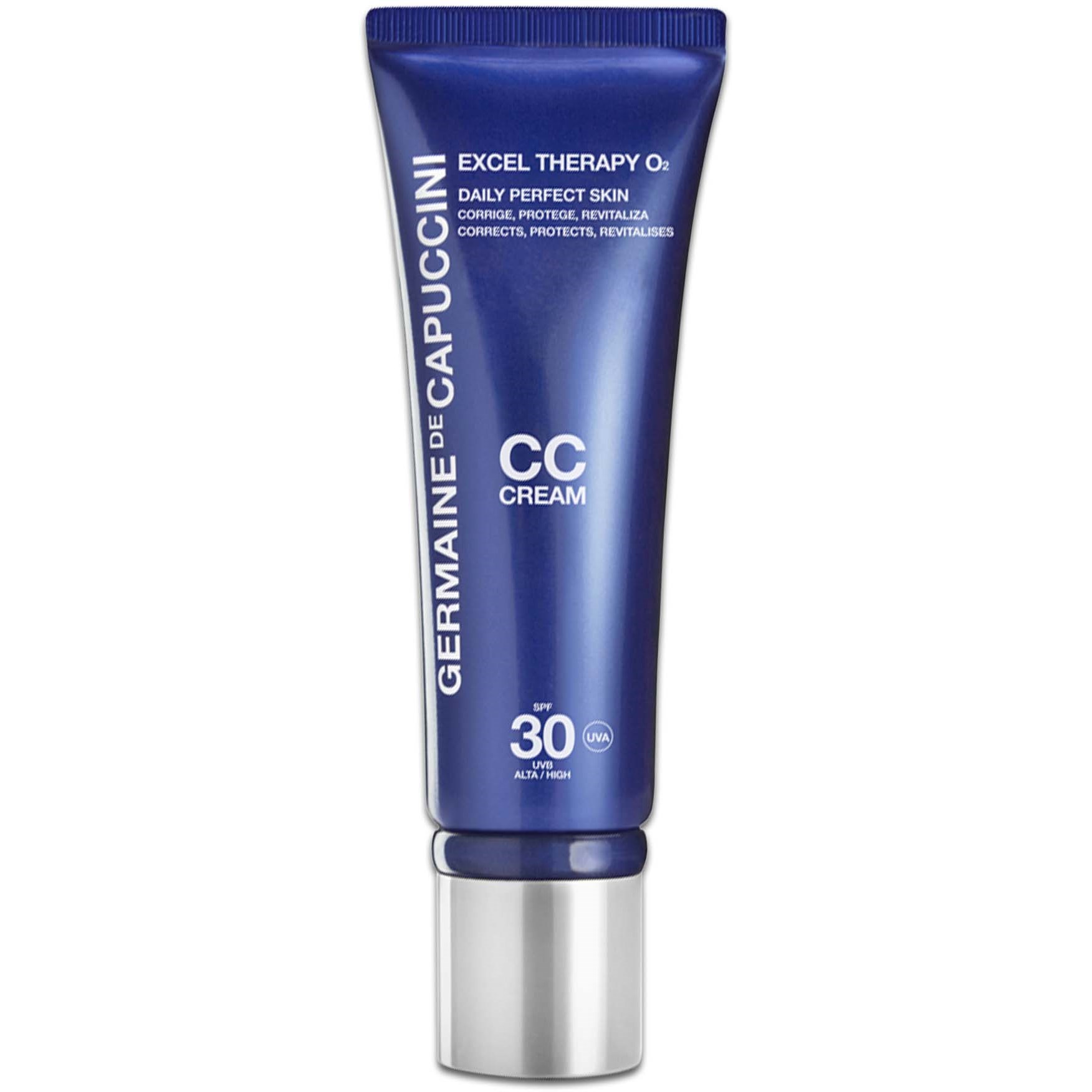 Germaine de Capuccini Excel Therapy 02 Pollution Defense CC Cream SPF3