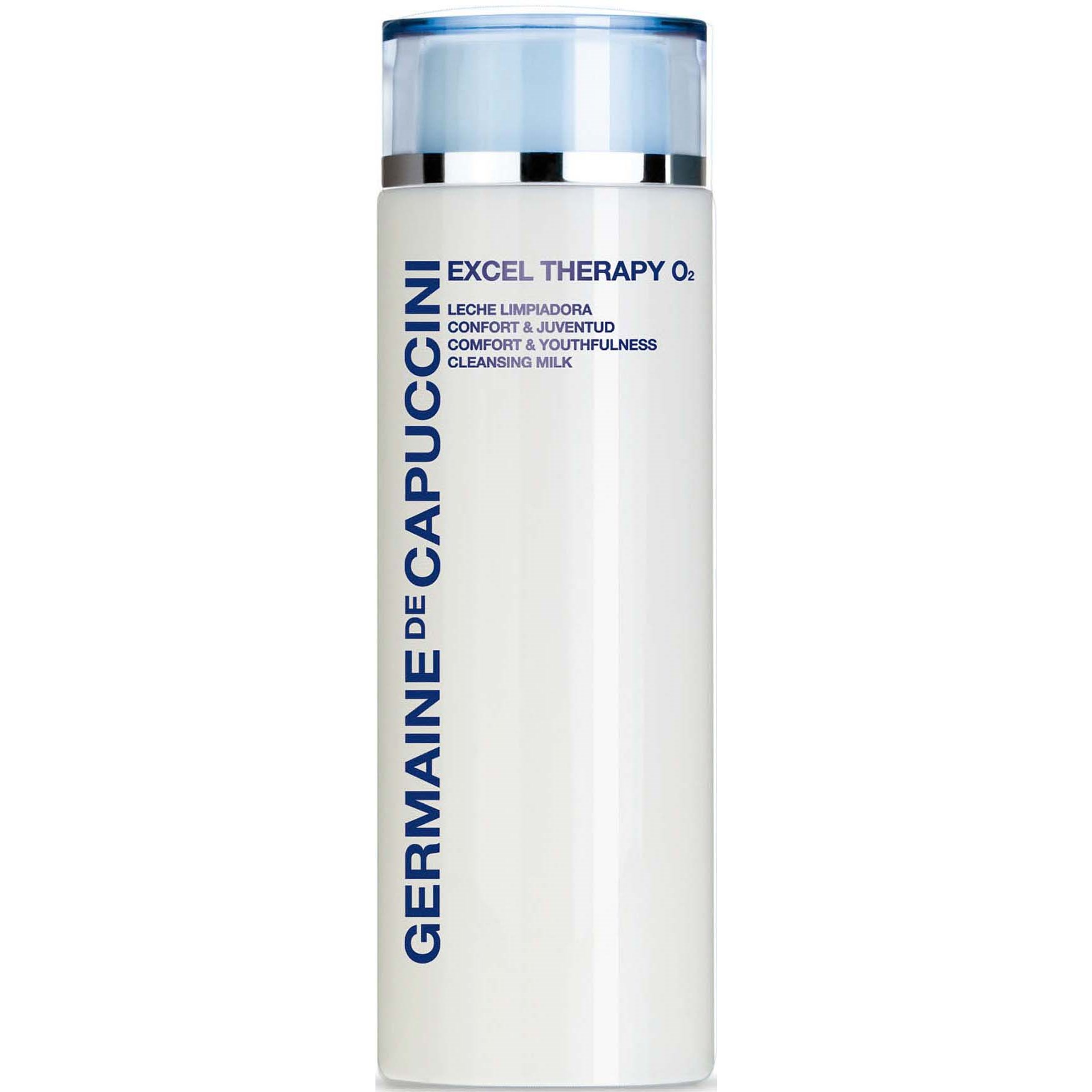 Germaine de Capuccini Excel Therapy 02 Comfort and Youthfulness Cleans