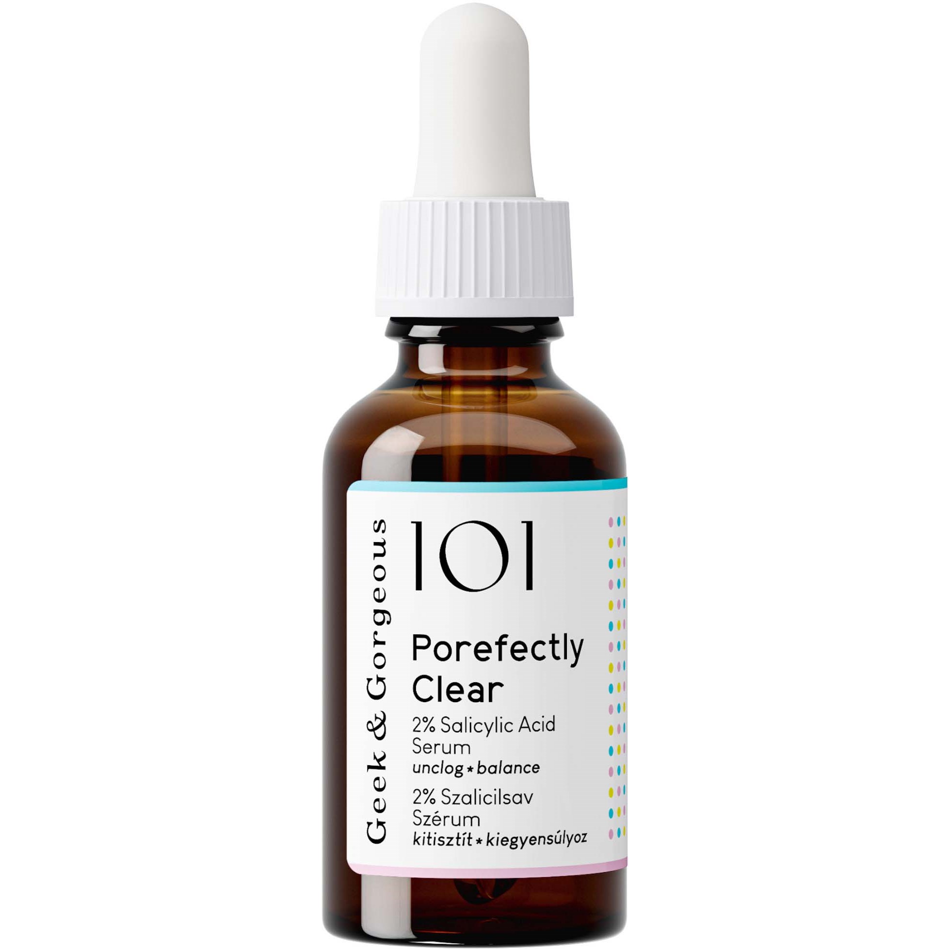 Geek & Gorgeous Porefectly Clear Serum 30 ml