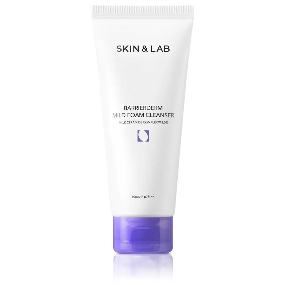 SKIN&LAB Barrierderm Mild Foam Cleanser 150 ml