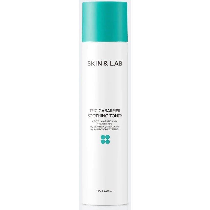 SKIN&LAB Tricicabarrier Soothing Toner 150 ml