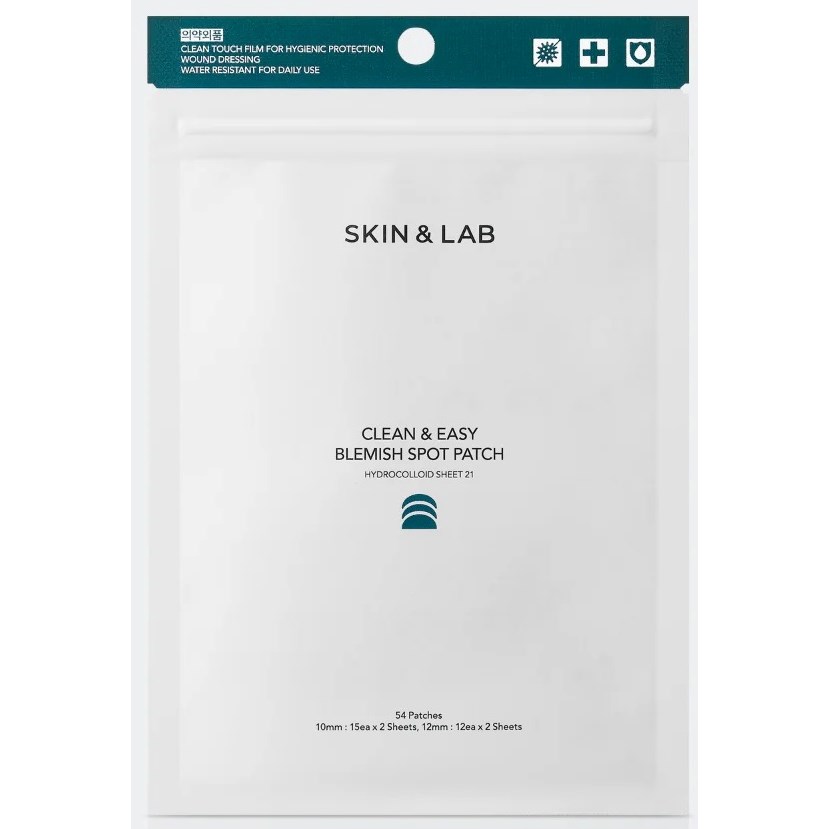 SKIN&LAB Clean & Easy Blemish Spot Patch