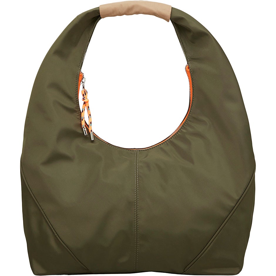 Becksöndergaard Relon Frikka Bag Burnt Olive 33x47 cm