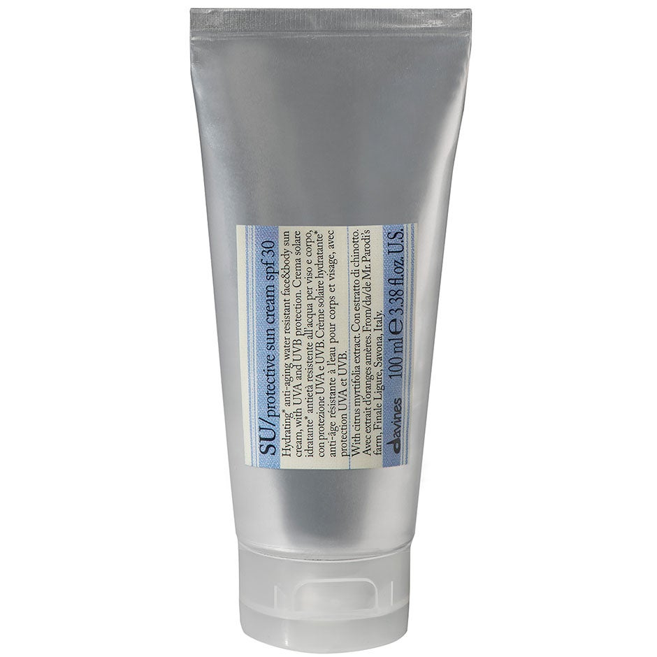 Davines SU Protective Sun Cream SPF30 100 ml