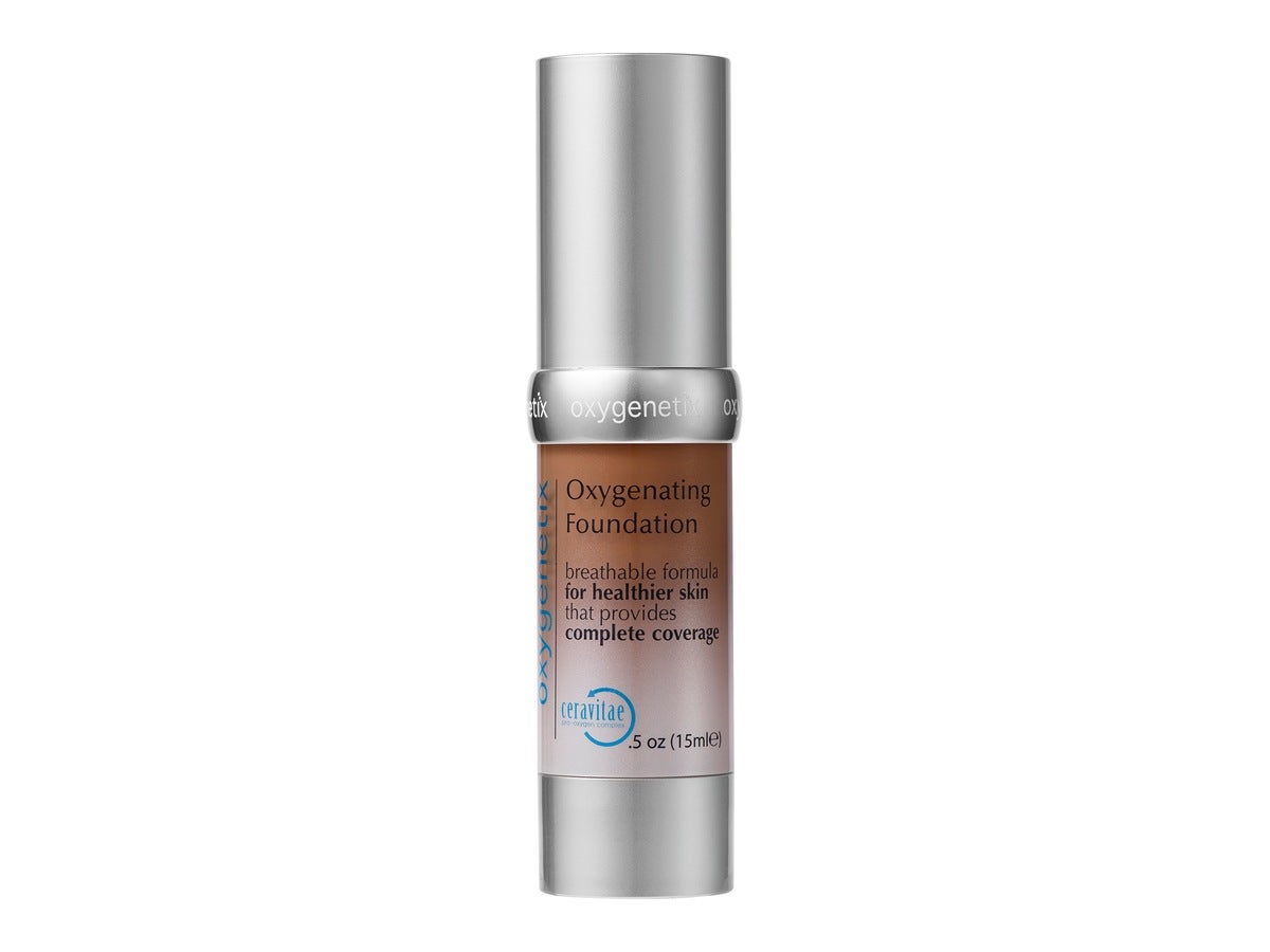 Oxygenetix Foundation SPF25 Ebony - 15 ml