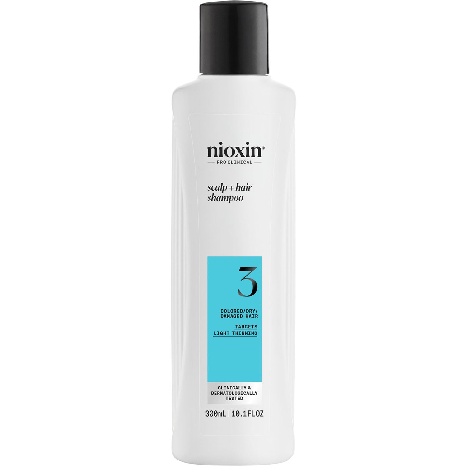 Nioxin System 3 Shampoo 300 ml