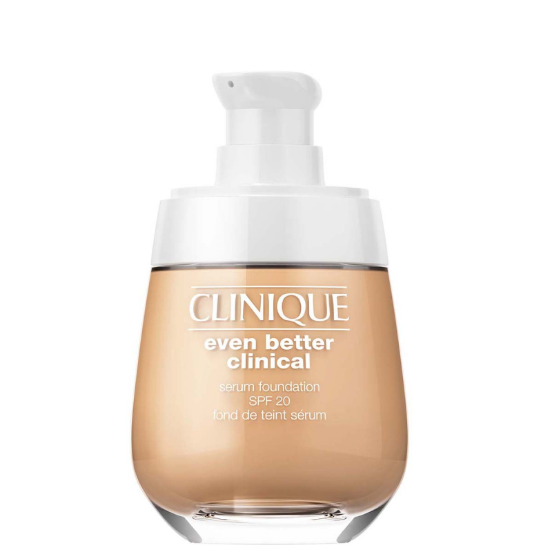 Clinique Even Better Clinical Serum Foundation SPF 20 CN 62 Porcelain Beige - 30 ml