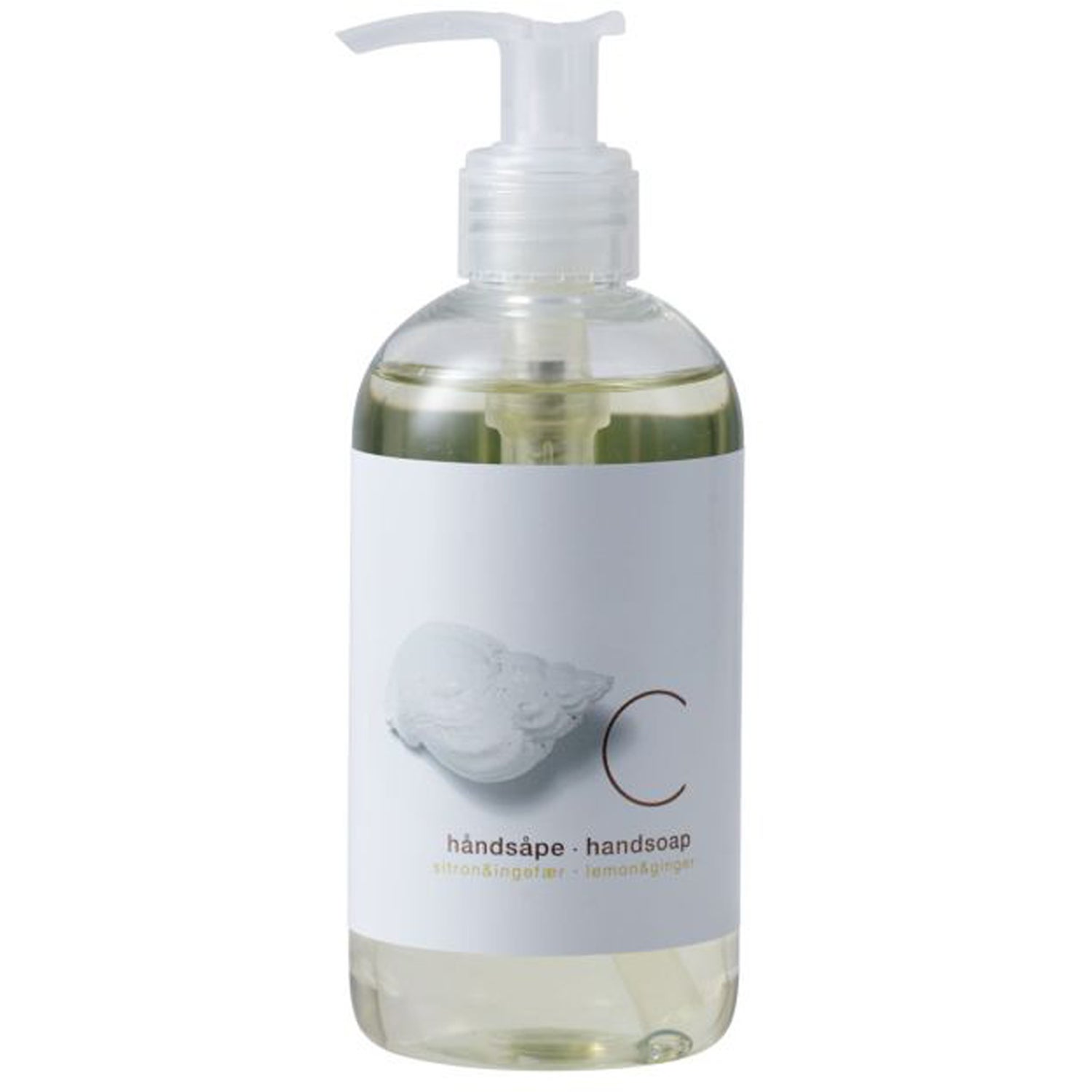 Csoaps Hand Wash Lemon & Ginger - 250 ml