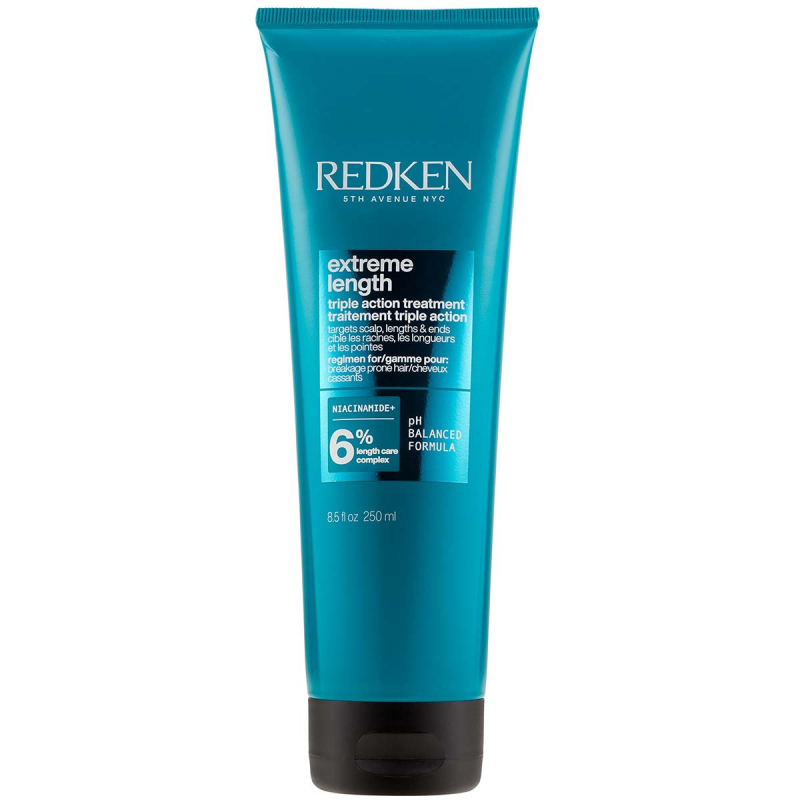 Redken Extreme Length Triple Action Treatment - 250 ml