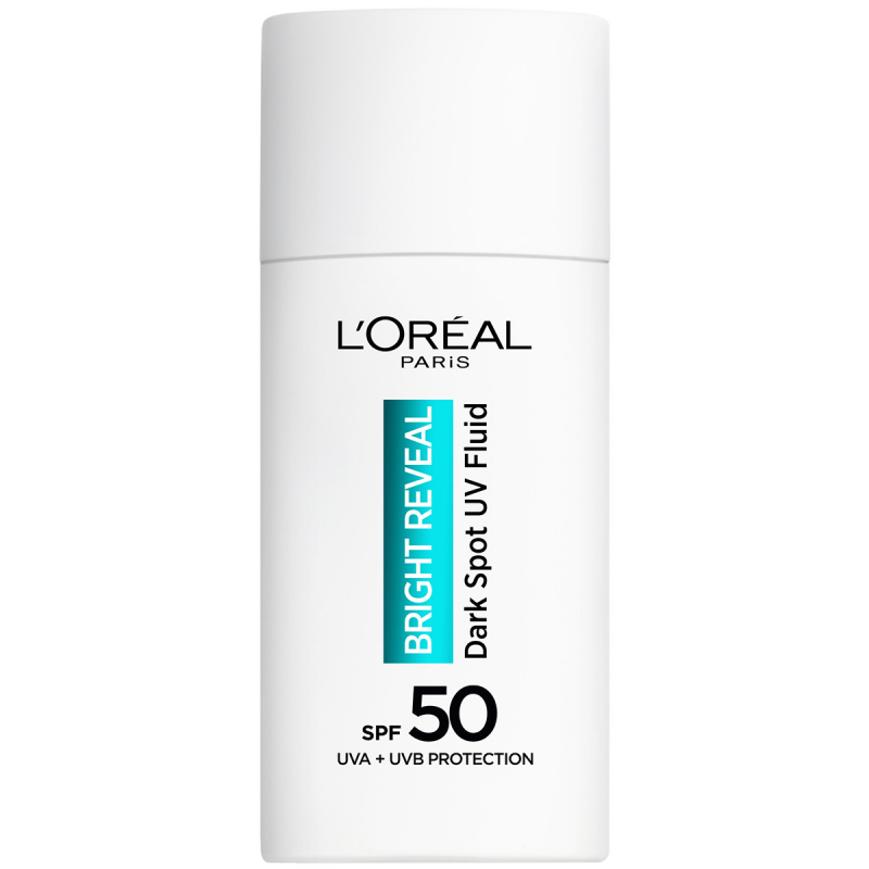 L'Oréal Paris Bright Reveal Dark Spot UV Fluid SPF50 - 50 ml