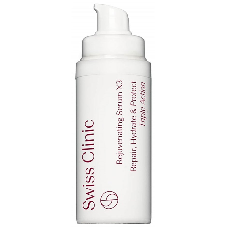 Swiss Clinic Rejuvenating Serum X3 30 ml