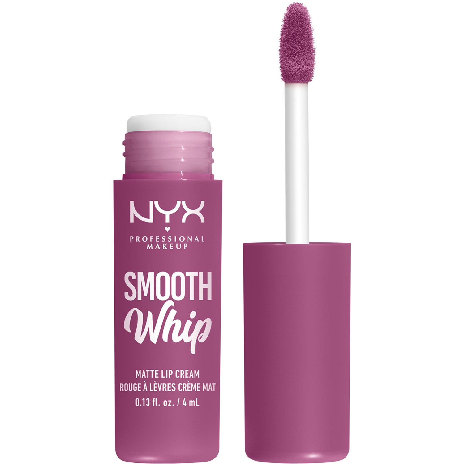 NYX Professional Makeup Smooth Whip Matte Lip Cream Snuggle Sesh 19 - 4 ml