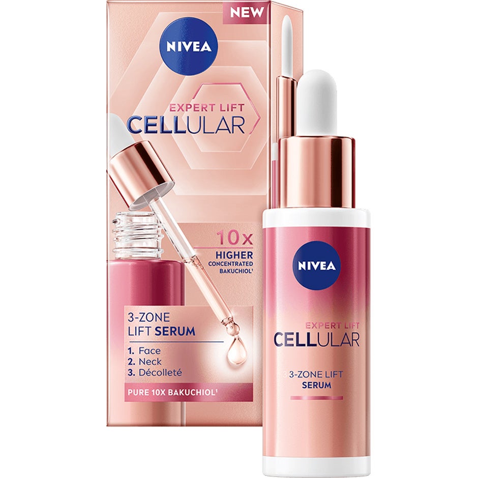 NIVEA Cellular Expert Lift 3-zone Lift Serum 30 ml