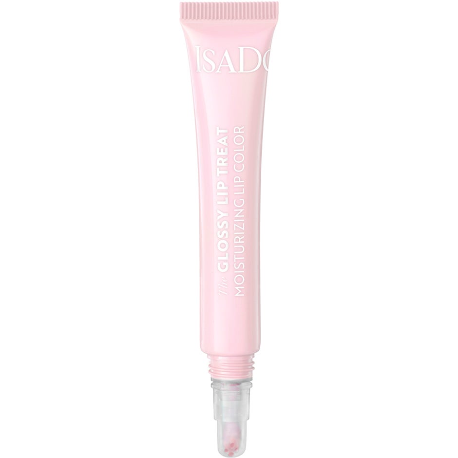 IsaDora Glossy Lip Treat Clear Sorbet - 13 ml