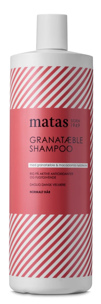 Pomegranate Shampoo 1000 ml