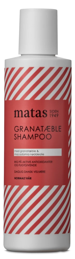 Pomegranate Shampoo 250 ml