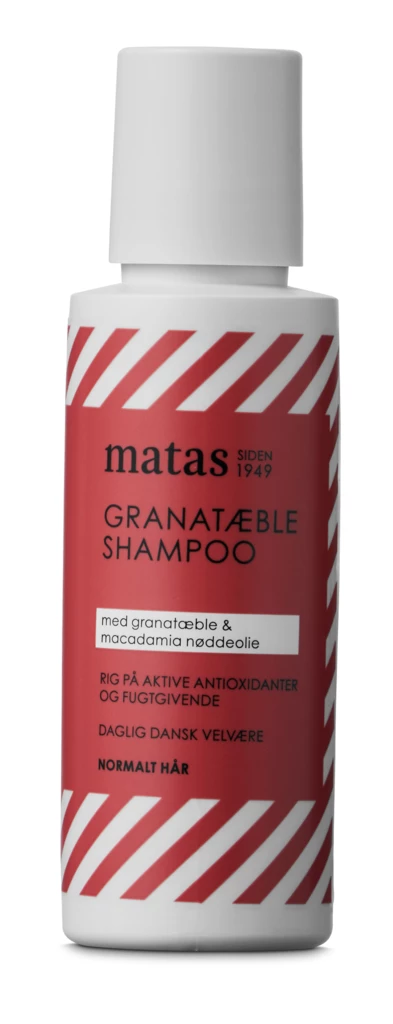 Pomegranate Shampoo 75 ml