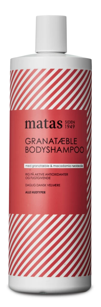 Pomegranate Body Shampoo 1000 ml