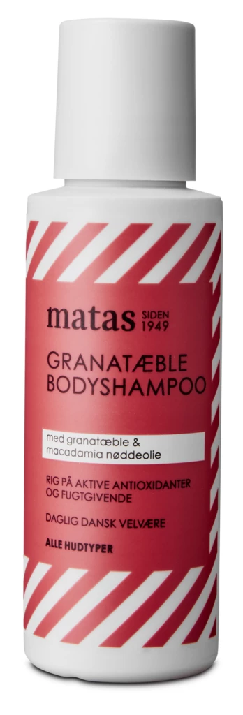 Pomegranate Body Shampoo 75 ml