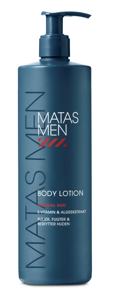 Men Body Lotion For Normal Skin 500 ml