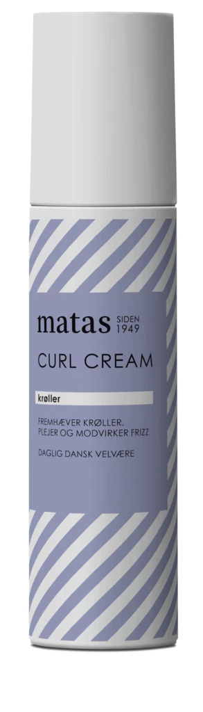 Curl Cream 100 ml