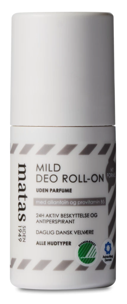 Mild Deo Roll-On 24H Antiperspirant Fragrance Free 50 ml