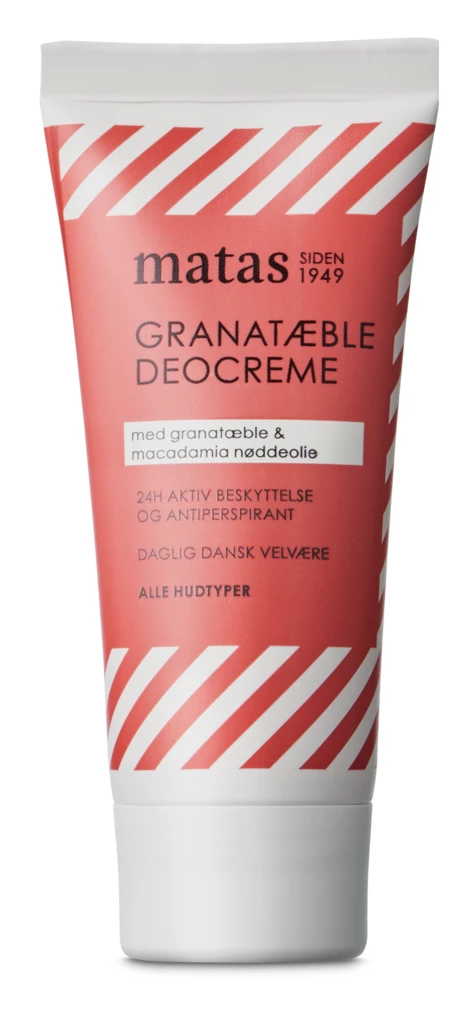 Pomegranate Deodorant Creme 50 ml