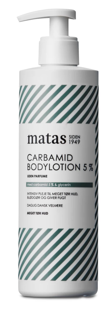 Carbamide Body Lotion 5% Fragrance Free 400 ml