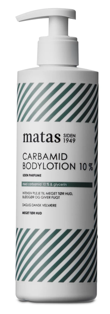 Carbamide Body Lotion 10% Fragrance Free 400 ml