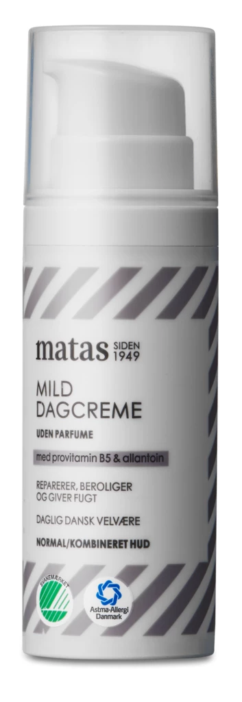 Mild Day Creme For Normal/Combination Skin Fragrance Free 50 ml