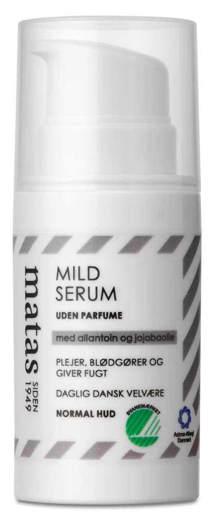 Mild Serum For Normal Skin Fragrance Free 30 ml